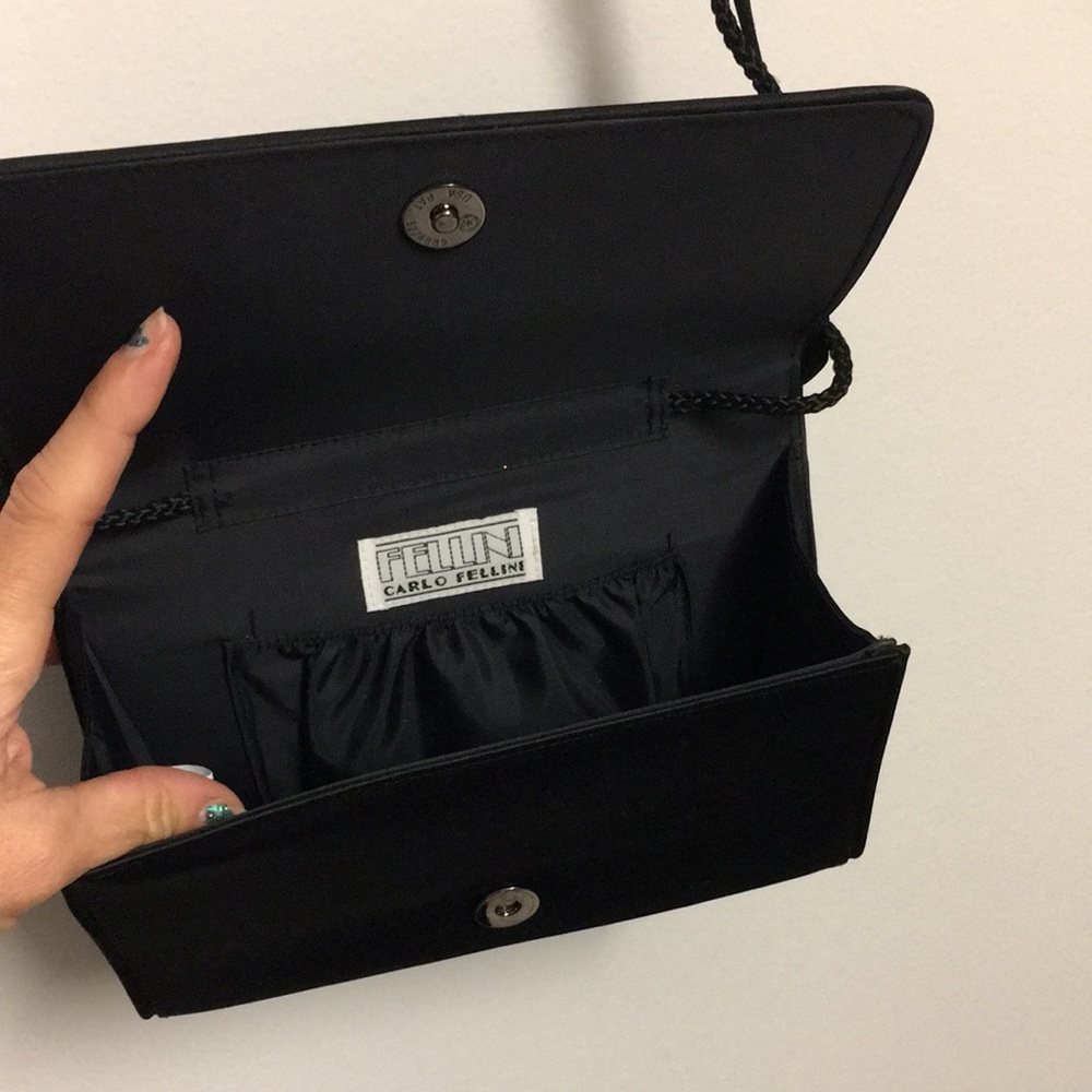 Carlo Fellini formal bag